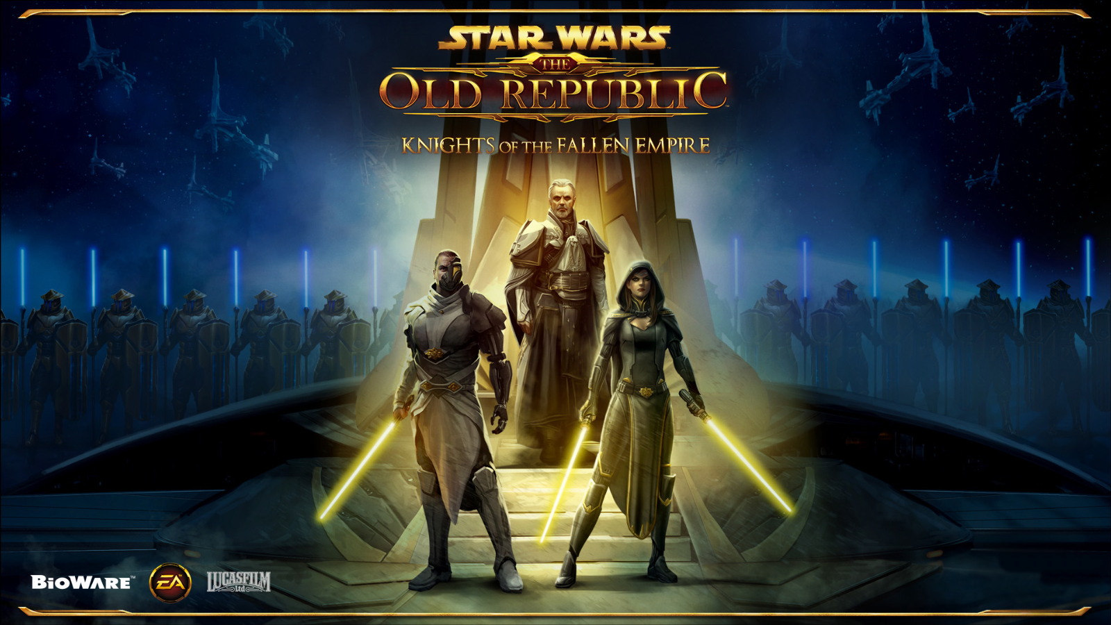 Knights of the Fallen Empire | SWTOR Wiki | Fandom