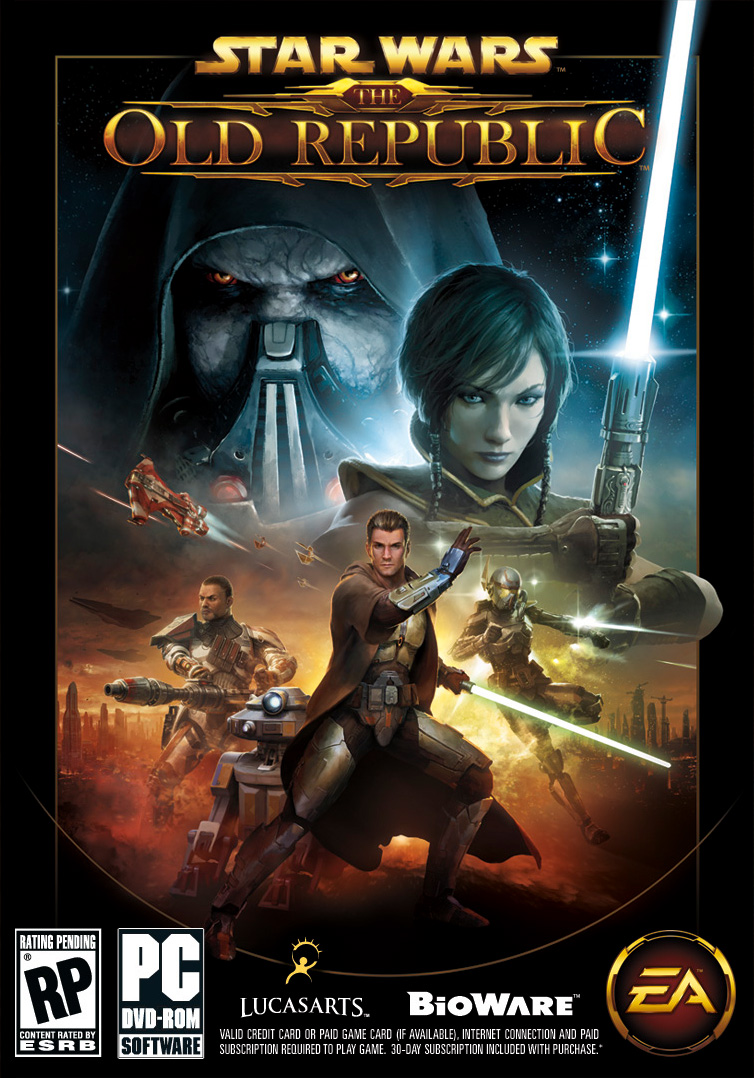 Star Wars: The Old Republic | SWTOR Wiki | Fandom