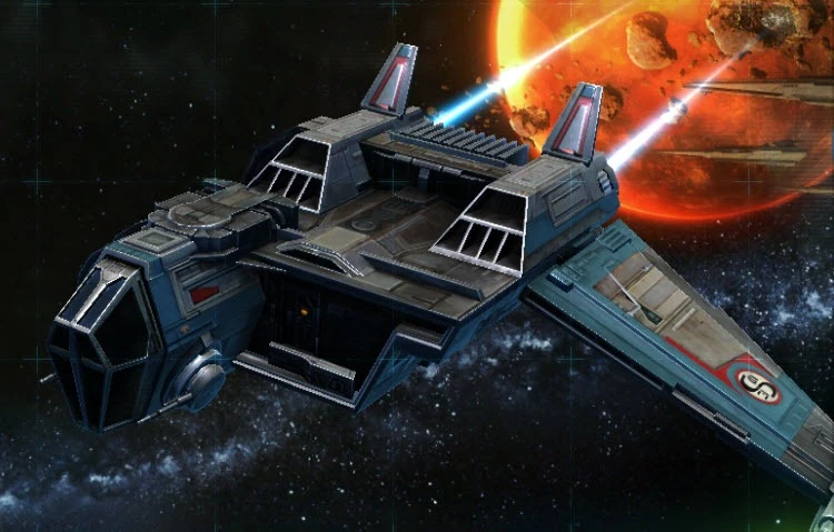 TZ-24 Enforcer | Star Wars: The Old Republic Wiki | Fandom