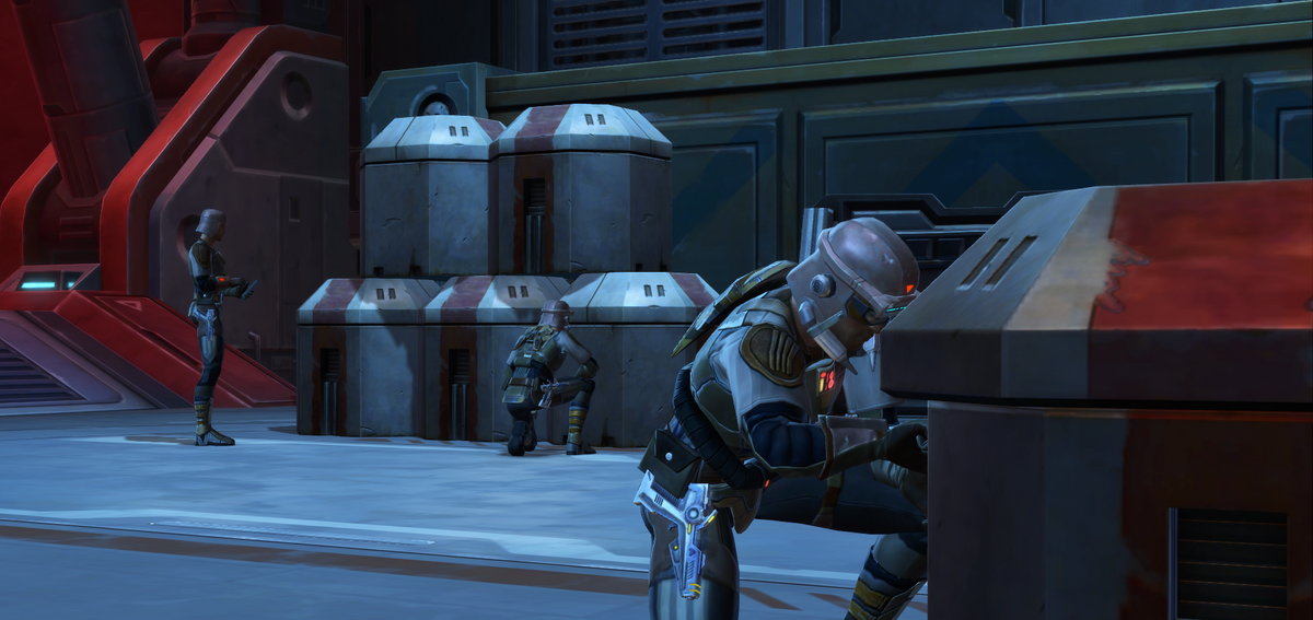 Mandalorian Raiders Star Wars The Old Republic Wiki Fandom