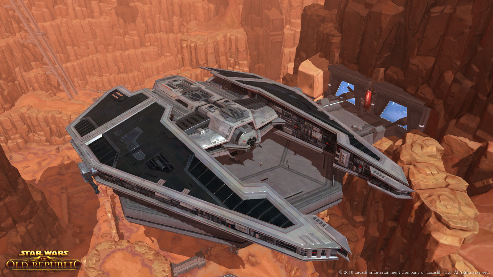 fury class interceptor