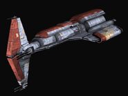 Republic Hammerhead Cruiser 1