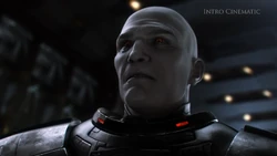 Darth Malgus in zijn jongere carrière.