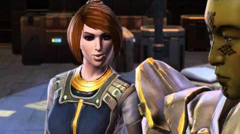 STAR WARS™ The Old Republic™ - Dev Dispatch - Companion Characters