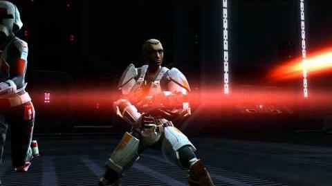 STAR WARS™ The Old Republic™ - Classes - The Trooper