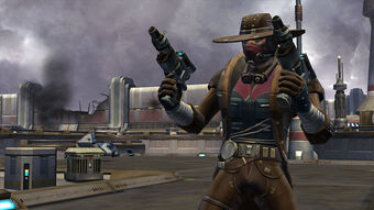 Smuggler Playable Class Star Wars The Old Republic Wiki Fandom