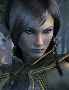 Satele Shan Star Wars The Old Republic Wiki Fandom