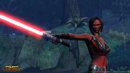 Female Sith Pureblood