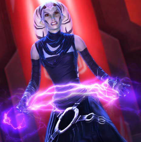 Swtor sorcerer гайд