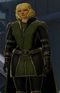 Лана до начала войны с Вечной Империей