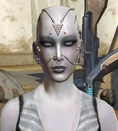 Rattataki Imperial Spy.