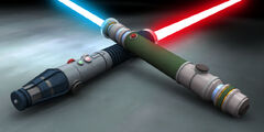 Lightsabers