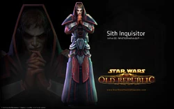 Sith Inquisitor wallpaper