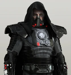 Darth Malgus na de .