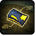Gold Scalene Bracers