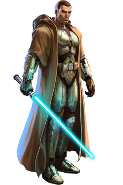 Knights of the Old Republic I - 15 anos de história! - Sociedade Jedi