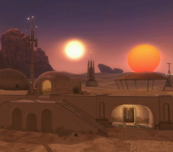 Tatooine Homestead Star Wars The Old Republic Wiki Tatooine Homestead Star Wars The Old Republic Wiki