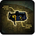 Gold Scalene Utility Belt