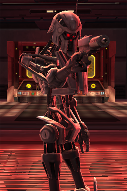 Imperial Sabotage Drone Star Wars The Old Republic Wiki
