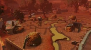 Republic Mining Camp