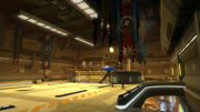 Speeder Hangar