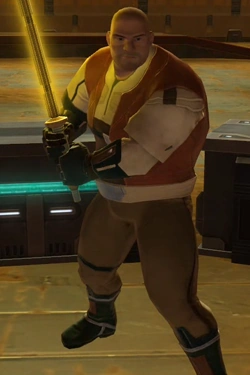 Vexx's Bodyguard