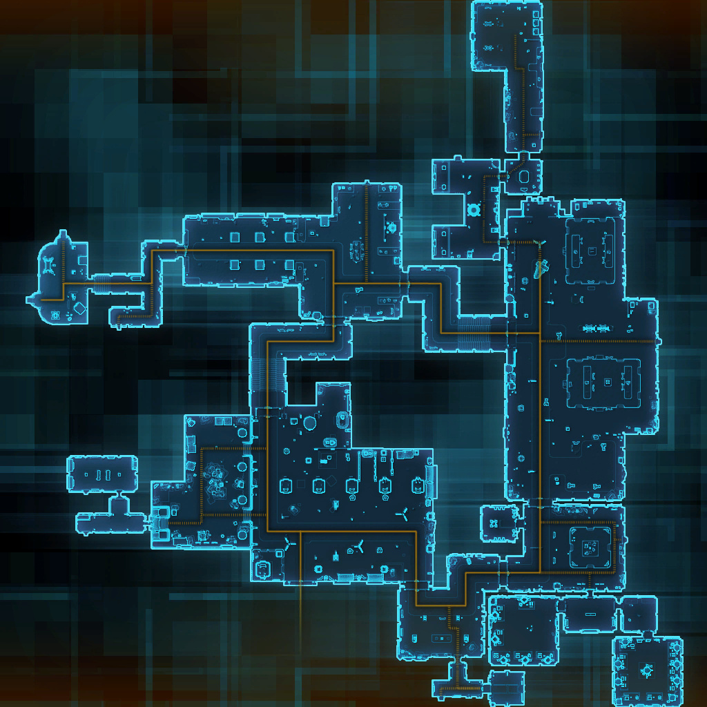 Swtor Nar Shaddaa Map Corellian Sector - Star Wars: The Old Republic Wiki