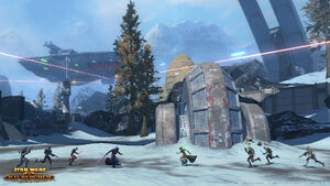 Screenshot Alderaan Warzone 01