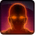 Glowing Eyes - Red