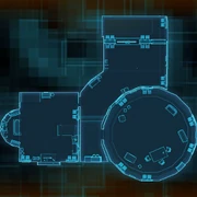 Norvaan Kel's House map