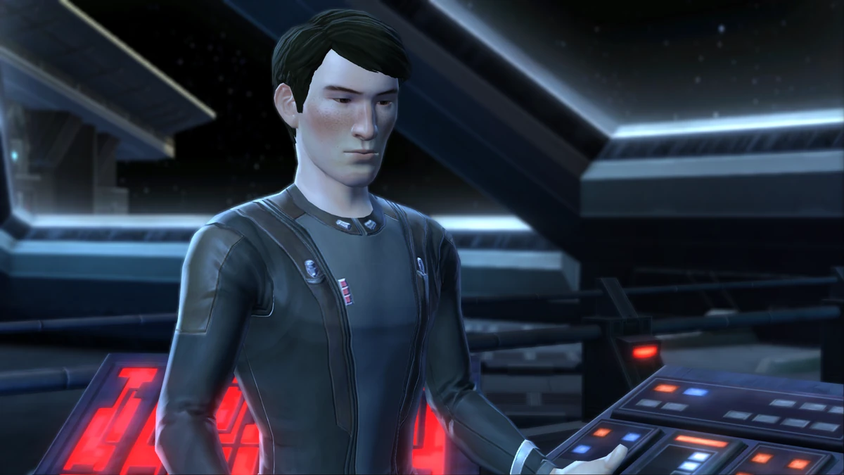 Ensign Hetter - Star Wars: The Old Republic Wiki