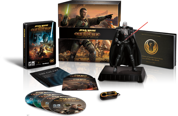 Star Wars The Old Republic コレクターズエディション Star Wars: The Old Republic Collector's Edition - Star Wars