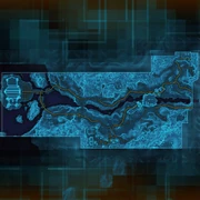 The Glarus Valley region map