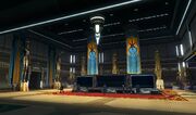 Corellia Corporate Council Tower
