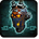 Gold Scalene Headgear
