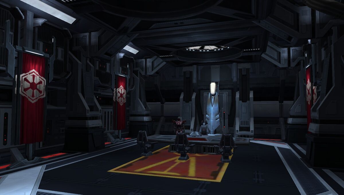 The Tyrant - Star Wars: The Old Republic Wiki