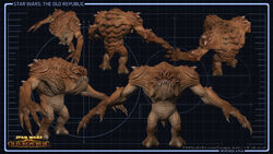 Rancor render