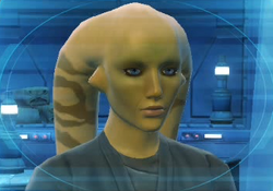 Twi'lek Codex