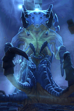 The Terror from Beyond