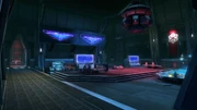 Imperial Intelligence Headquarters