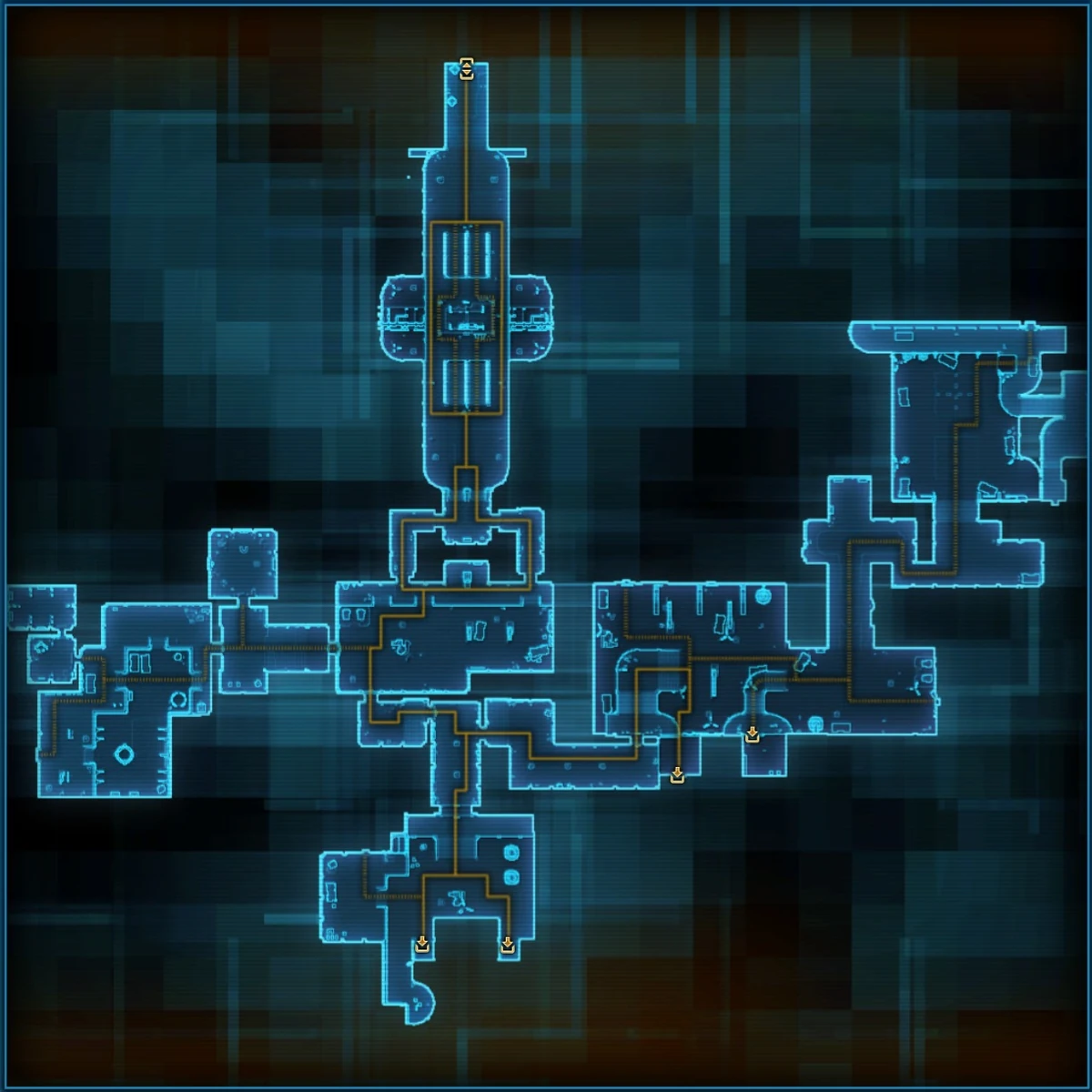 Network Security District Star Wars The Old Republic Wiki