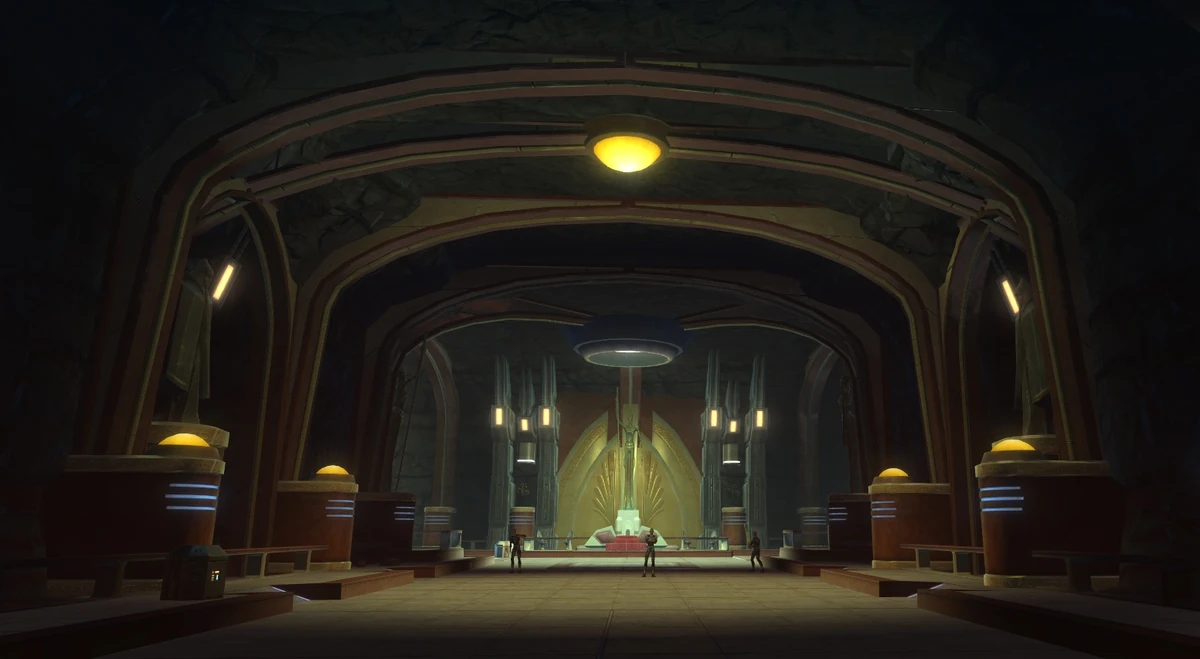 House Rist Bunker - Star Wars: The Old Republic Wiki