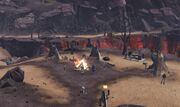 Volcano Camp