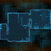 Lord Medechas's Command Center map