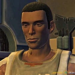 Lieutenant Felix Iresso