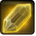 Advanced Orange-Yellow Indestructible Crystal