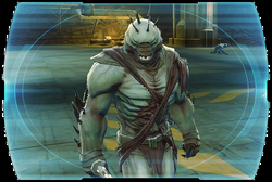 Nekghoul Codex Illustration