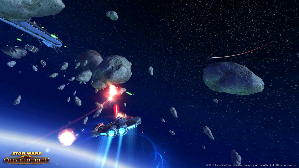 Star Wars: The 10 Best Space Battles, Ranked