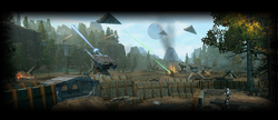 Explosive Conflict