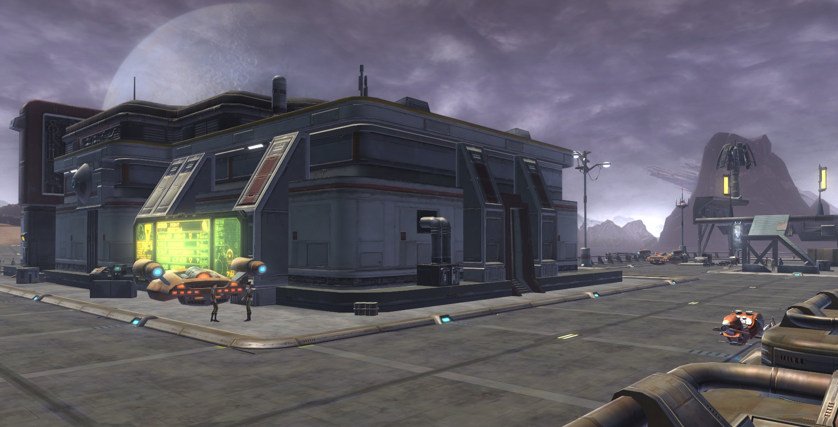 star wars the old republic wiki strongholds